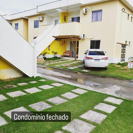 Praia dos Corais - Bahia Coroa Vermelha Exterior foto