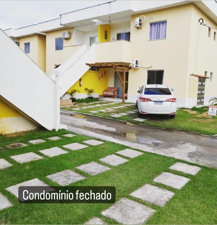 Praia dos Corais - Bahia Coroa Vermelha Exterior foto